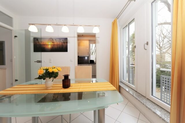 Ferienwohnung in Seebad Heringsdorf - (Brise) Villa Marfa App. 04 (Niedersachsen) - Bild 12
