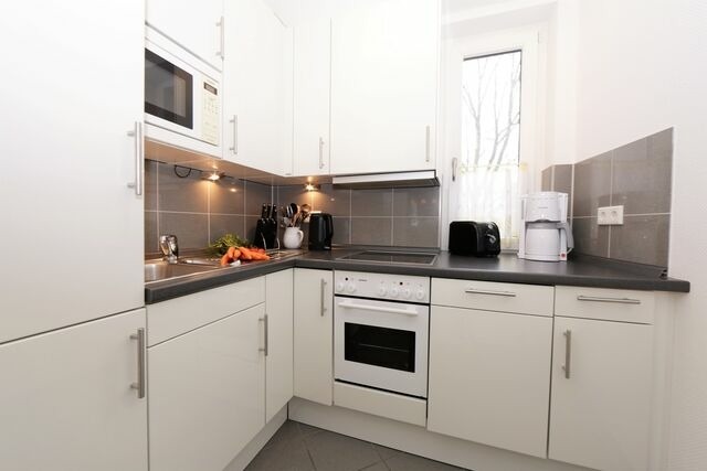 Ferienwohnung in Seebad Heringsdorf - (Brise) Villa Marfa App. 04 (Niedersachsen) - Bild 13