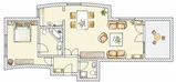 Ferienwohnung in Seebad Heringsdorf - (Brise) Villa Marfa App. 04 (Niedersachsen) - Bild 23