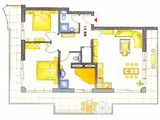 Ferienwohnung in Seebad Bansin - (Brise) Seeresidenz Haus Nordic App. 3.1 - Bild 22