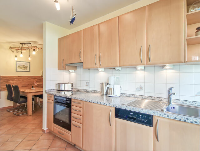 Ferienwohnung in Seebad Heringsdorf - (Brise) Neubauvilla Elbflorenz App. 09 - Bild 7