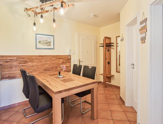 Ferienwohnung in Seebad Heringsdorf - (Brise) Neubauvilla Elbflorenz App. 09 - Bild 8