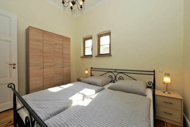 Ferienwohnung in Seebad Heringsdorf - (Brise) Villa Theresa App. 02 - Bild 18