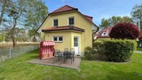 Ferienhaus in Ostseeheilbad Zingst - Am Deich 48 - Haus Sonne - Bild 1
