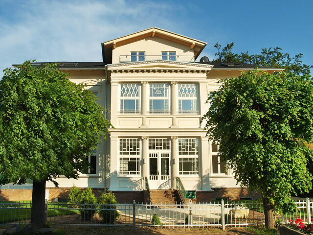 Ferienwohnung in Seebad Heringsdorf - (Brise) Villa H&auml;hle App. 08 - Bild 2