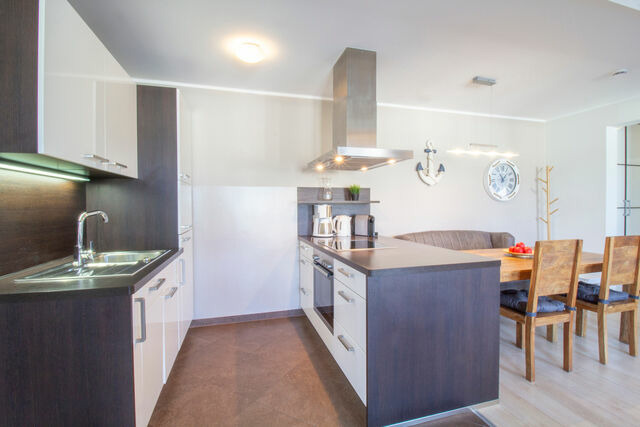 Ferienwohnung in Seebad Heringsdorf - (Brise) Villa H&auml;hle App. 08 - Bild 7