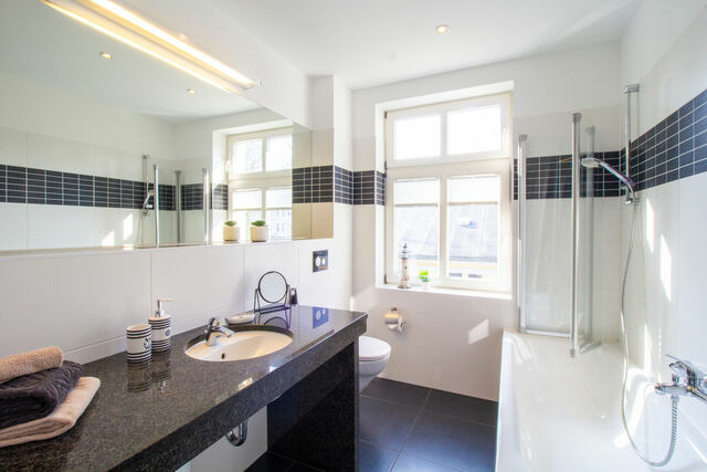 Ferienwohnung in Seebad Heringsdorf - (Brise) Villa H&auml;hle App. 08 - Bild 16