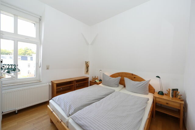 Ferienwohnung in Seebad Heringsdorf - (Brise) Haus Odin App. 07 - Bild 9