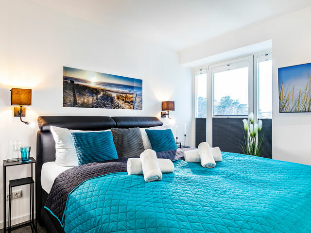 Ferienwohnung in Binz (Ostseebad) OT Prora - FeWo Meer geht immer in PRORA - 4.37 - Bild 5