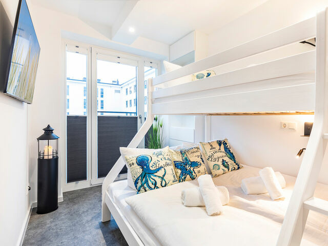 Ferienwohnung in Binz (Ostseebad) OT Prora - FeWo Meer geht immer in PRORA - 4.37 - Bild 9