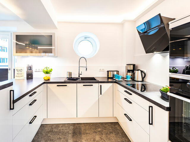 Ferienwohnung in Binz (Ostseebad) OT Prora - FeWo Meer geht immer in PRORA - 4.37 - Bild 17