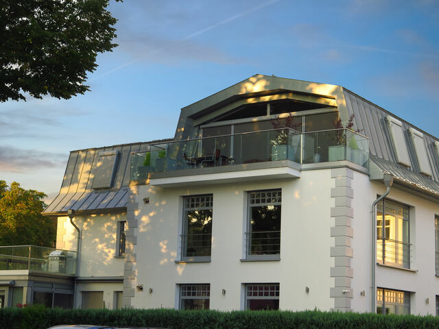 Ferienwohnung in Seebad Bansin - (Brise) d-residenz App. 3 - Bild 2