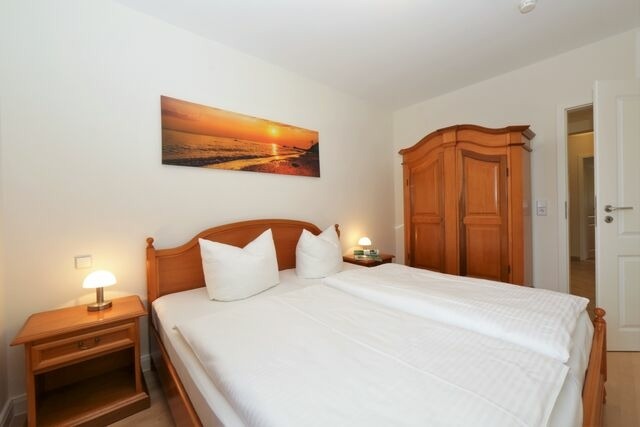 Ferienwohnung in Seebad Heringsdorf - (Brise) Villa Jasmin App. 04 - Bild 11