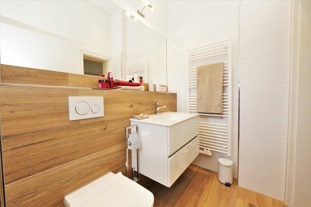 Ferienwohnung in Seebad Heringsdorf - (Brise) Haus Odin App. 04 - Bild 16