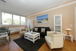 Ferienwohnung in Seebad Heringsdorf - (Brise) Villa Medici Heringsdorf App. 12