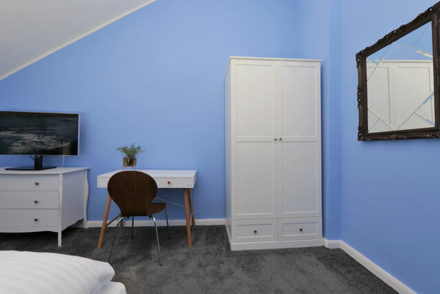 Ferienwohnung in Seebad Heringsdorf - (Brise) Villa Elisabeth App. 05 - Bild 12