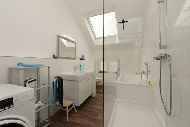 Ferienwohnung in Seebad Heringsdorf - (Brise) Villa Elisabeth App. 05 - Bild 14