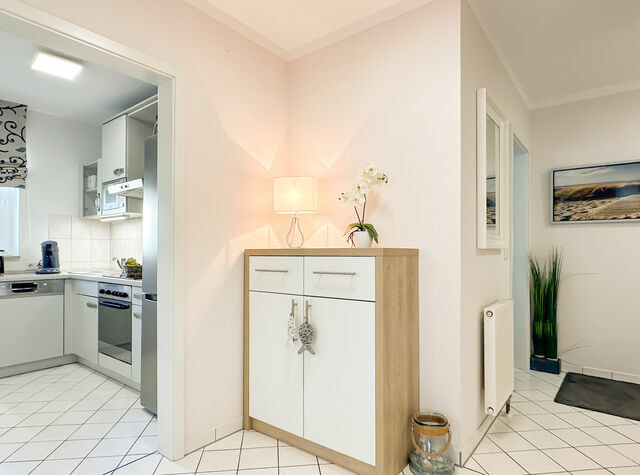 Ferienwohnung in Seebad Heringsdorf - (Brise) Villa Madeleine App. 03 - Bild 9