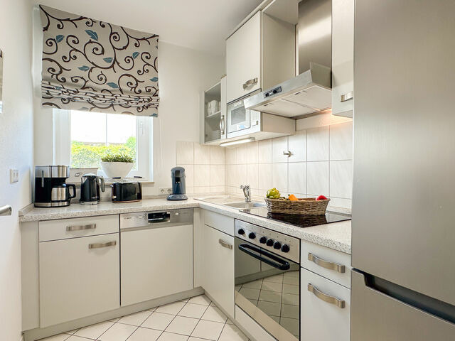 Ferienwohnung in Seebad Heringsdorf - (Brise) Villa Madeleine App. 03 - Bild 10