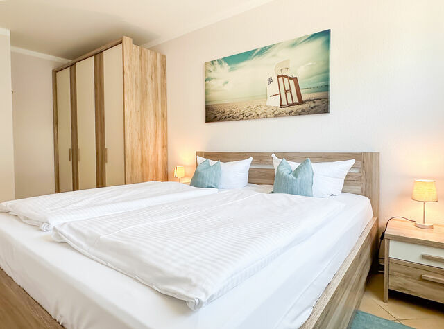 Ferienwohnung in Seebad Heringsdorf - (Brise) Villa Madeleine App. 03 - Bild 14