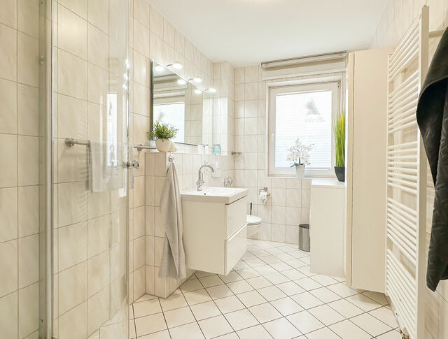 Ferienwohnung in Seebad Heringsdorf - (Brise) Villa Madeleine App. 03 - Bild 15