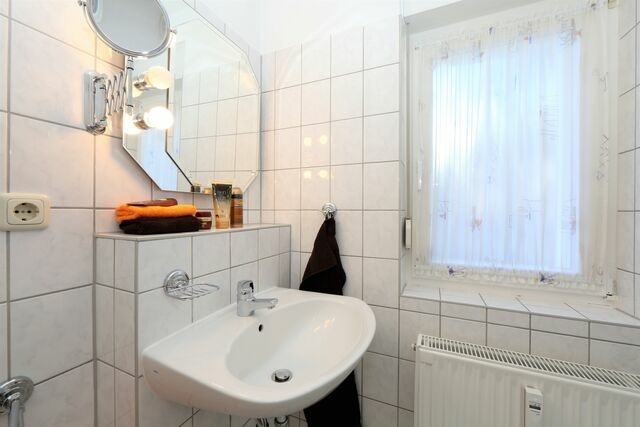 Ferienwohnung in Seebad Heringsdorf - (Brise) D&uuml;nenhaus Christa App. 05 - Bild 12