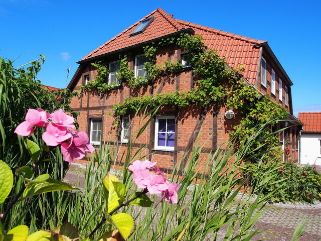 Ferienwohnung in Ostseeheilbad Zingst - Birkmaase 12 Kapit&auml;nshaus Jacqueline 4-Sterne Komfort FeWo im EG rechts - Bild 10