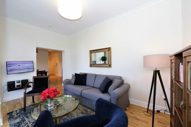 Ferienwohnung in Seebad Heringsdorf - (Brise) Villa Sonnenschein App. 15 - Bild 4