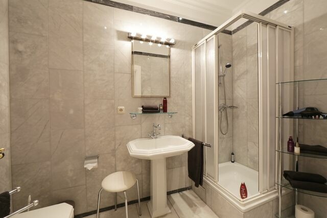 Ferienwohnung in Seebad Heringsdorf - (Brise) Villa Sonnenschein App. 15 - Bild 18