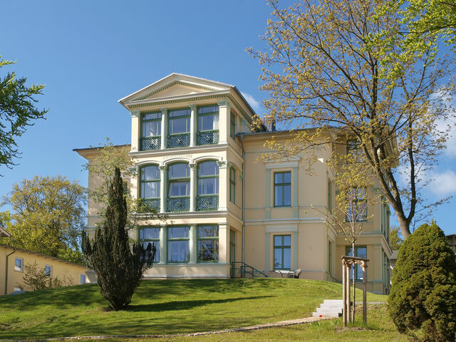 Ferienwohnung in Seebad Heringsdorf - (Brise) Villa Charlottes H&ouml;h App. 07 - Bild 2