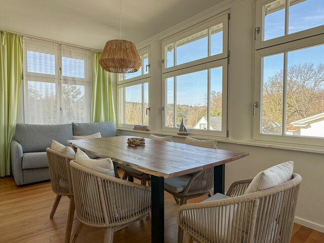 Ferienwohnung in Seebad Heringsdorf - (Brise) Villa Charlottes H&ouml;h App. 07 - Bild 3