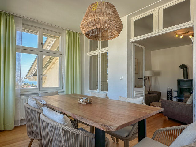 Ferienwohnung in Seebad Heringsdorf - (Brise) Villa Charlottes H&ouml;h App. 07 - Bild 6
