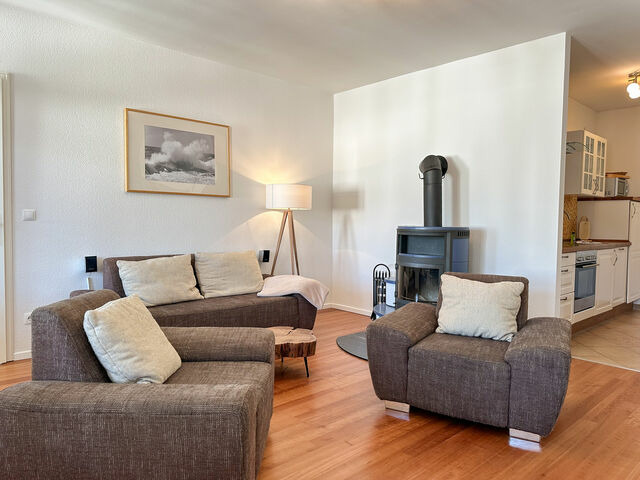 Ferienwohnung in Seebad Heringsdorf - (Brise) Villa Charlottes H&ouml;h App. 07 - Bild 8