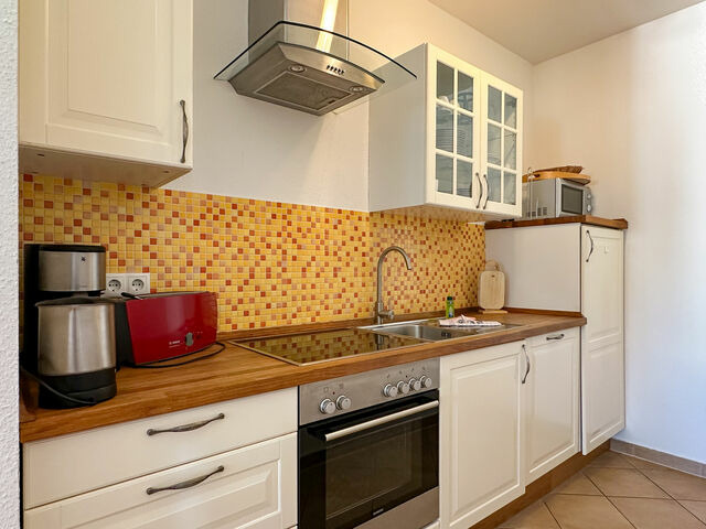 Ferienwohnung in Seebad Heringsdorf - (Brise) Villa Charlottes H&ouml;h App. 07 - Bild 9