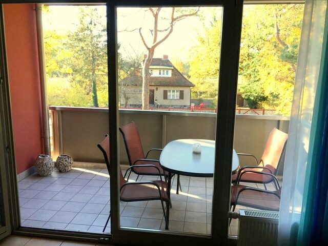 Ferienwohnung in Seebad Heringsdorf - (Brise) Villa Marlen App. 07 - Bild 4