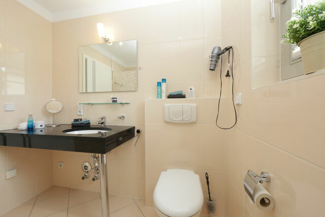 Ferienwohnung in Seebad Heringsdorf - (Brise) Villa Marlen App. 07 - Bild 18