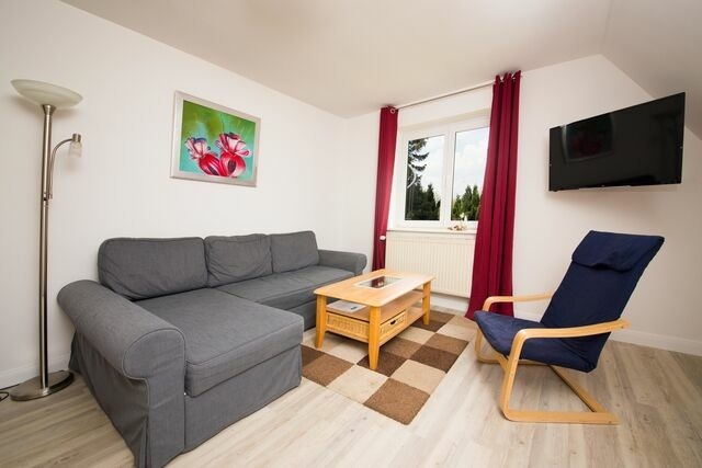 Ferienwohnung in Karschau - Schleiblick Appartement 6 - Bild 4