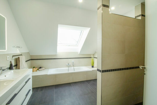 Ferienhaus in Seebad Heringsdorf - (Brise) Villa Up de Insel App. 18 A - Bild 24