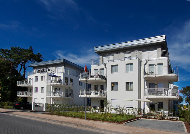 Ferienwohnung in Seebad Bansin - (Brise) Seeresidenz Haus Nordic App. 1.4 - Bild 2