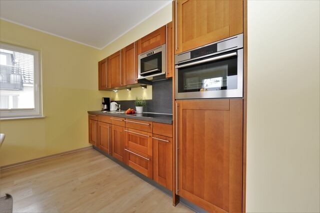 Ferienwohnung in Seebad Bansin - (Brise) Seeresidenz Haus Baltic App. 3.3 - Bild 10