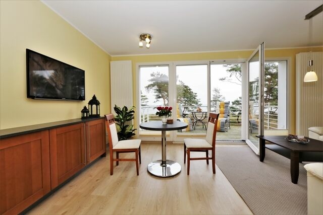 Ferienwohnung in Seebad Bansin - (Brise) Seeresidenz Haus Baltic App. 3.3 - Bild 13