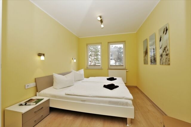Ferienwohnung in Seebad Bansin - (Brise) Seeresidenz Haus Baltic App. 3.3 - Bild 14