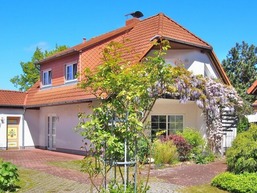 Birkmaase 16 - Komfort FeWo im 4-Sterne-Ferienhaus Manuela DG