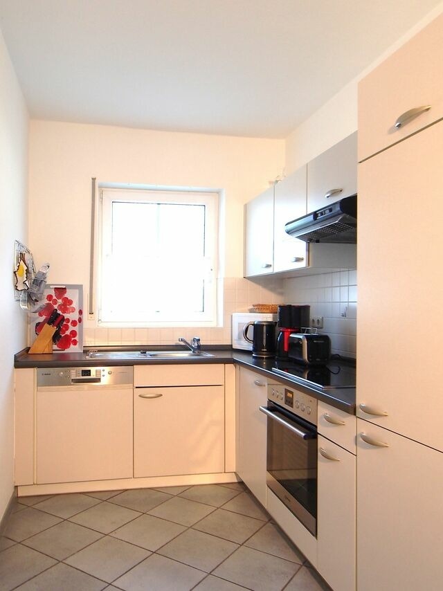 Ferienwohnung in Ostseeheilbad Zingst - Birkmaase 14 - Komfort FeWo im 4-Sterne-Ferienhaus Anselm EG - Bild 8