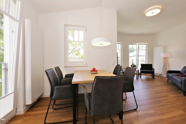 Ferienwohnung in Seebad Bansin - (Brise) Haus Buchenhof App. 3 - Bild 8