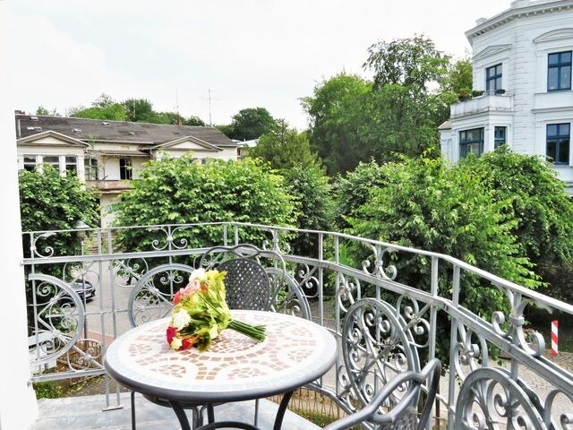 Ferienwohnung in Seebad Heringsdorf - (Brise) Villa Lindenstra&szlig;e App. 07 - Bild 12