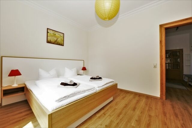 Ferienwohnung in Seebad Heringsdorf - (Brise) Villa Lindenstra&szlig;e App. 07 - Bild 15