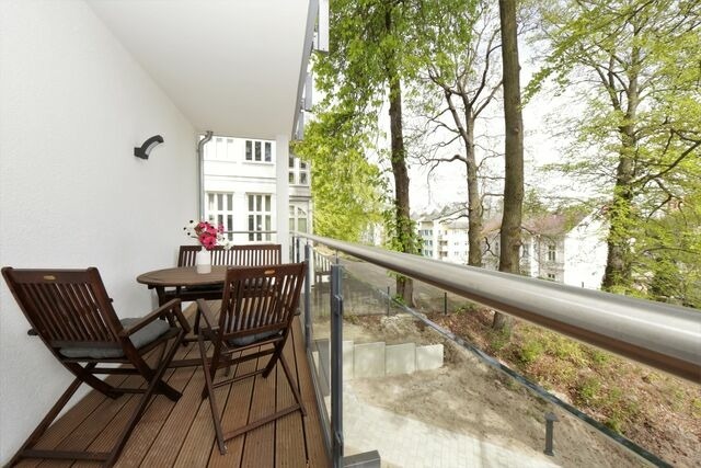 Ferienwohnung in Seebad Heringsdorf - (Brise) Haus Maxim App. 04 - Bild 6