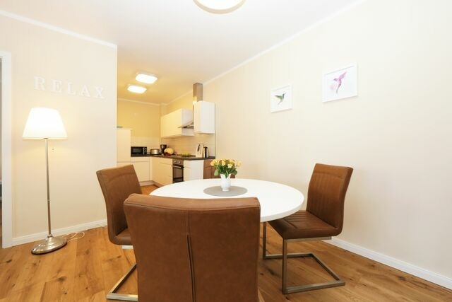 Ferienwohnung in Seebad Heringsdorf - (Brise) Haus Maxim App. 04 - Bild 10