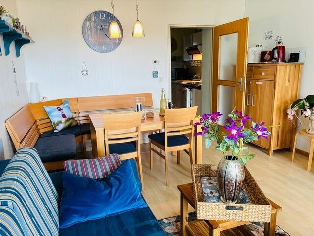 Ferienwohnung in Heringsdorf - L&uuml;ttje Koje - Bild 6